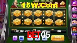 Welcome Bonus Bet05