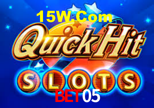 Bet05: Seu Cassino Premiado com Pagamentos Rápidos