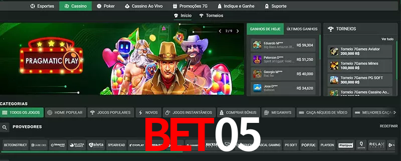 cassino Bet05
