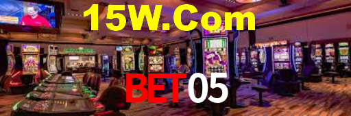 Sinta a adrenalina dos jogos de cassino com Bet05