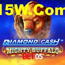 Welcome Bonus Bet05