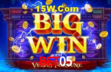 Tecnologia da Plataforma Bet05