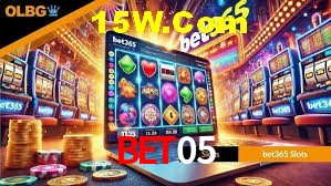 Slot Games Bet05
