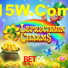 Bet05 App Interface
