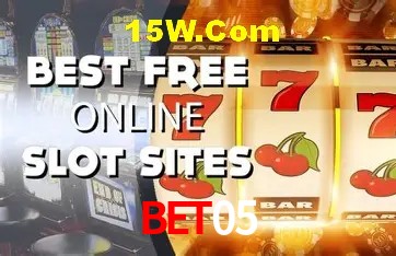 Bet05 Slot - 320+ Caça-Níqueis Premium