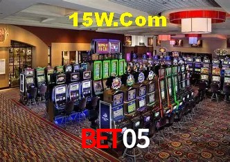Jogos de Slot Bet05