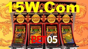 Welcome Bonus Bet05