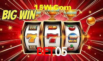 Bet05 Belo Horizonte - Jackpots