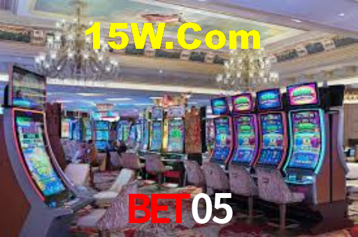 Sinta a adrenalina dos jogos de cassino com Bet05