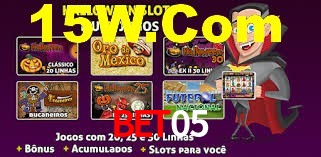Daily Bonuses Bet05