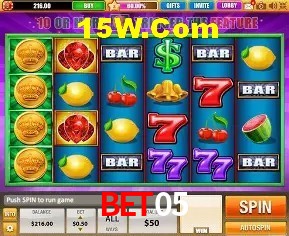 Provedores de Jogos Bet05