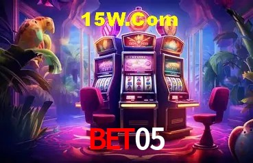 Benefícios da Conta Bet05
